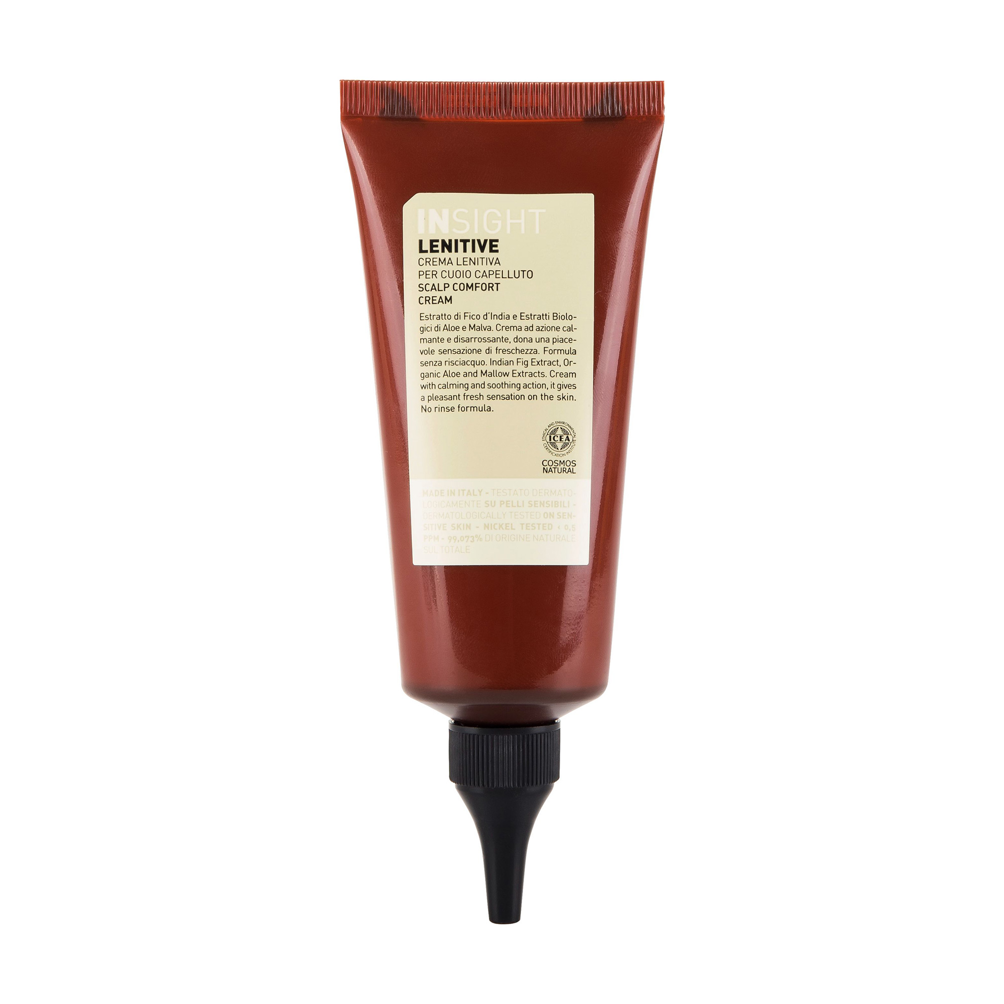 Заспокійливий крем для шкіри голови Insight Lenitive Scalp Comfort Cream, 100 мл